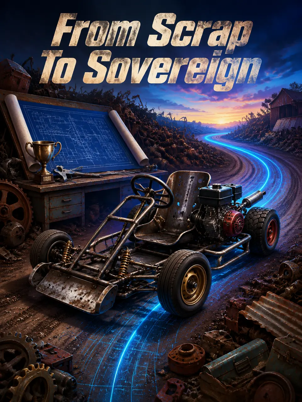 From Scrap To Sovereign
