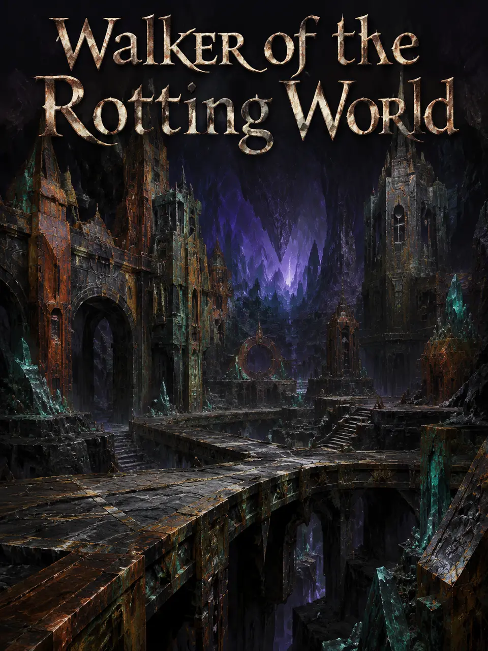 Walker of the Rotting World