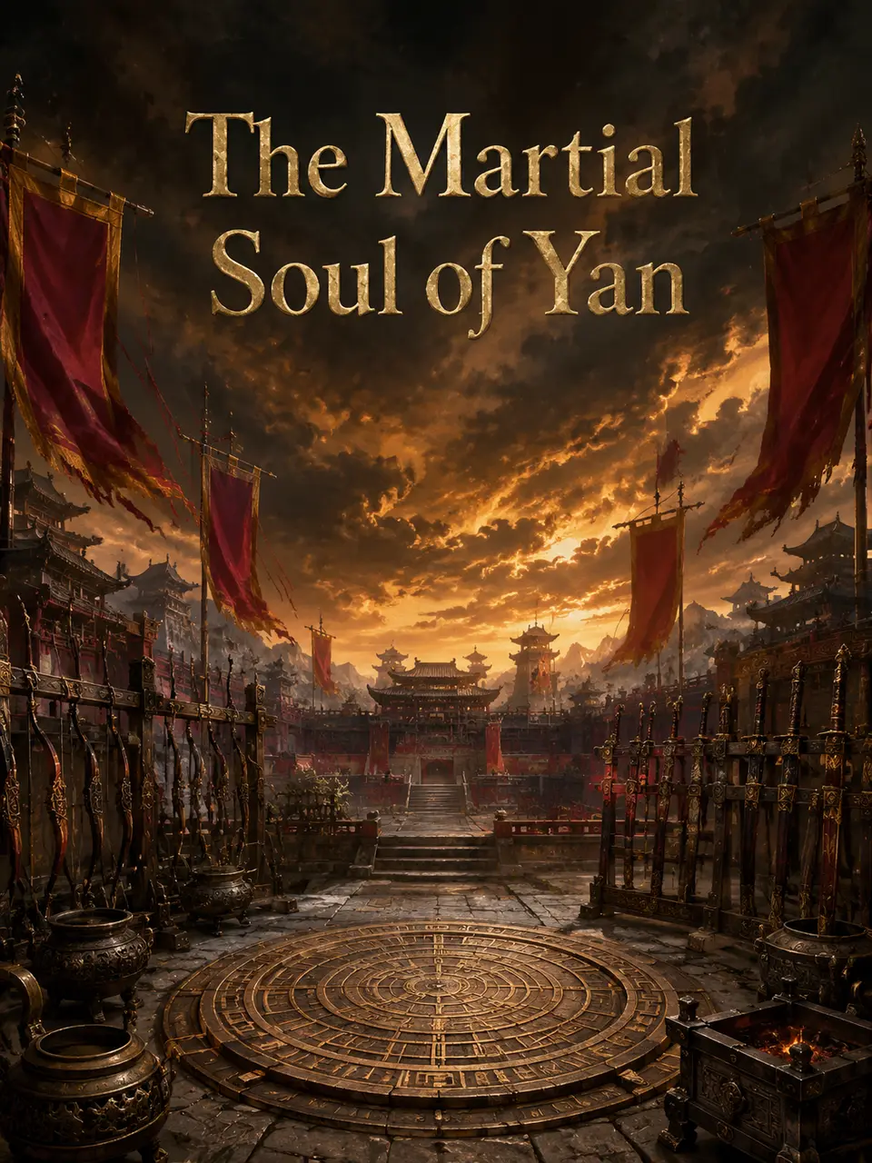 The Martial Soul of Yan