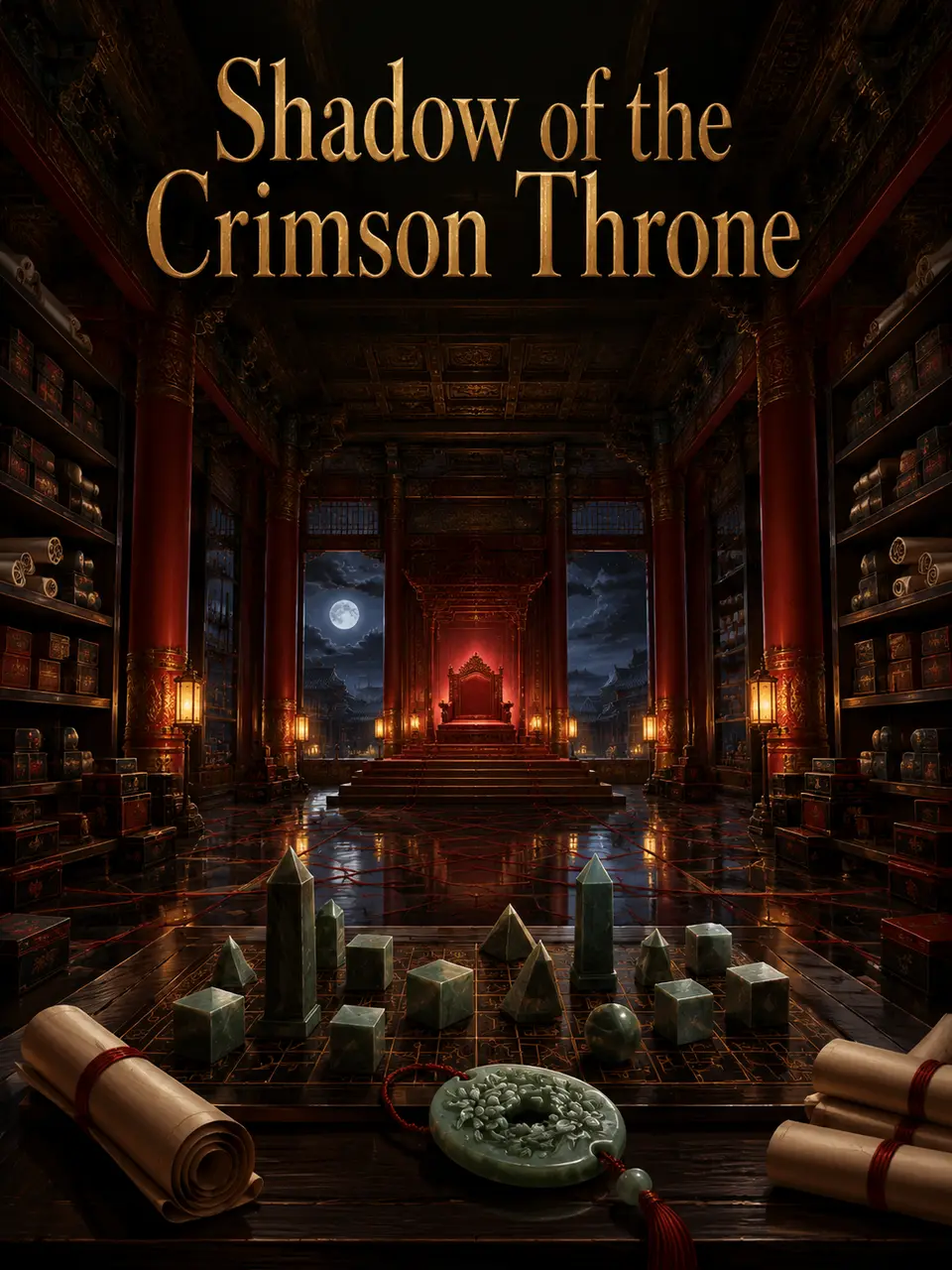 Shadow of the Crimson Throne