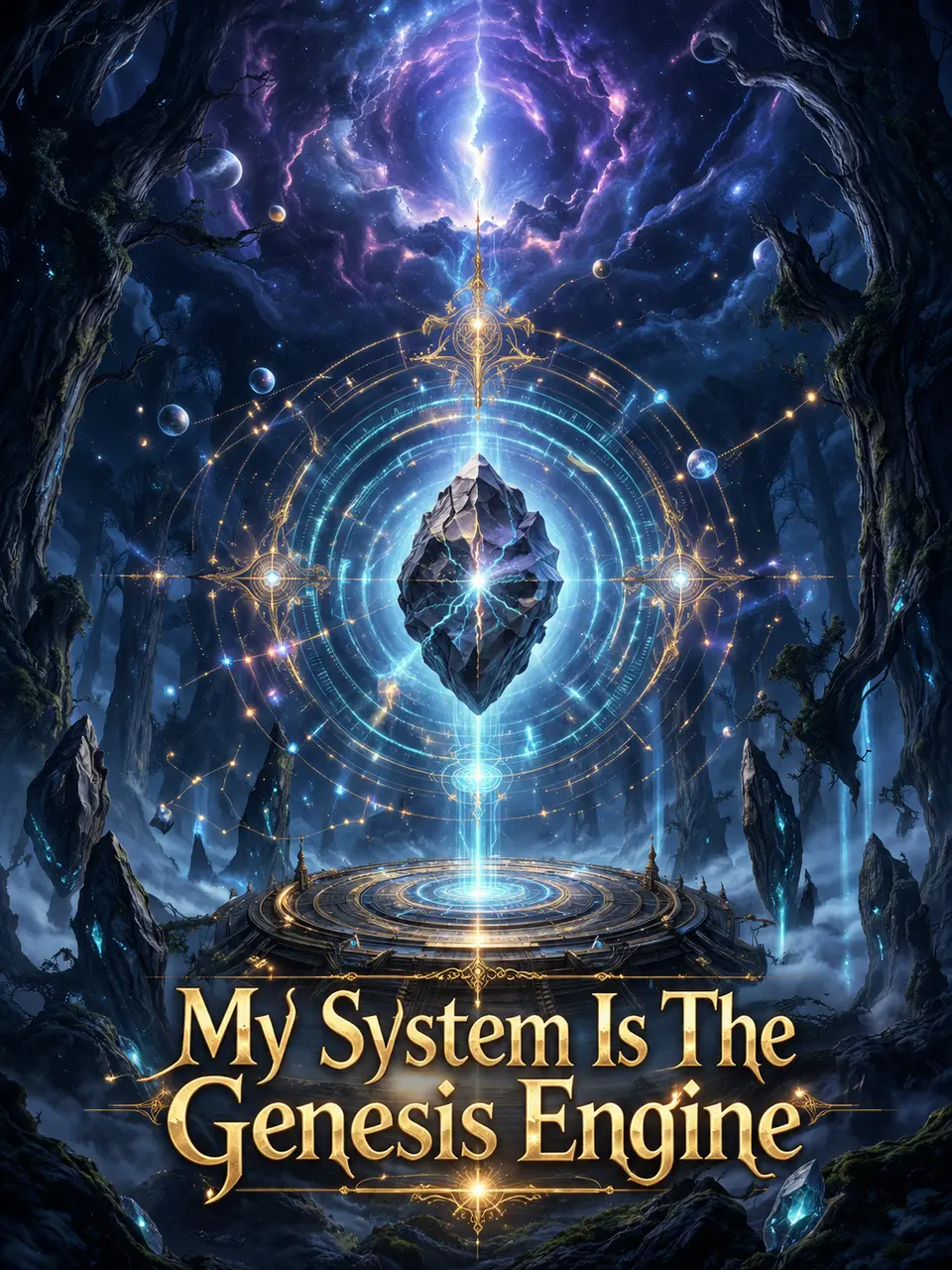 My System Is The Genesis Engine