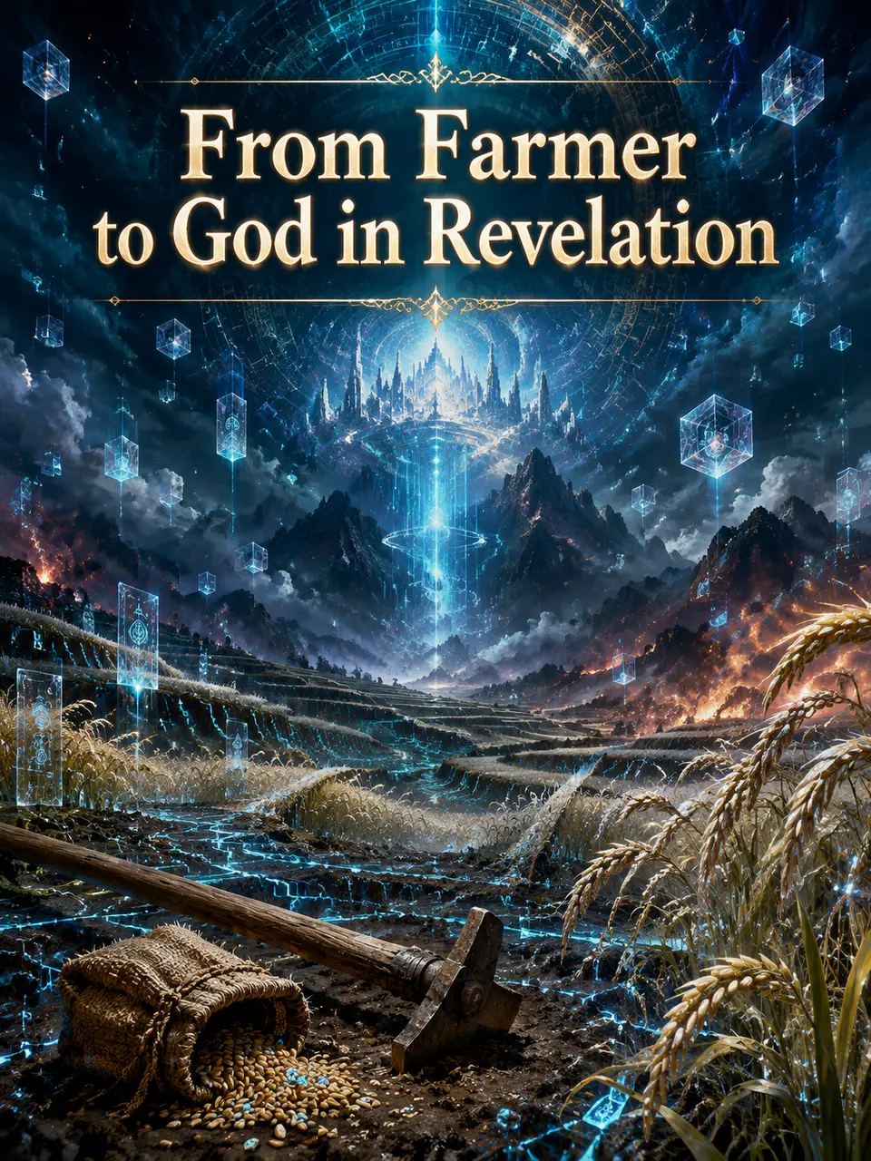 From Farmer to God in Revelation
