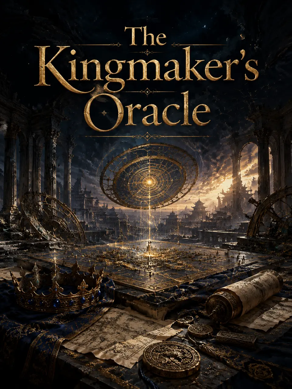 The Kingmaker's Oracle