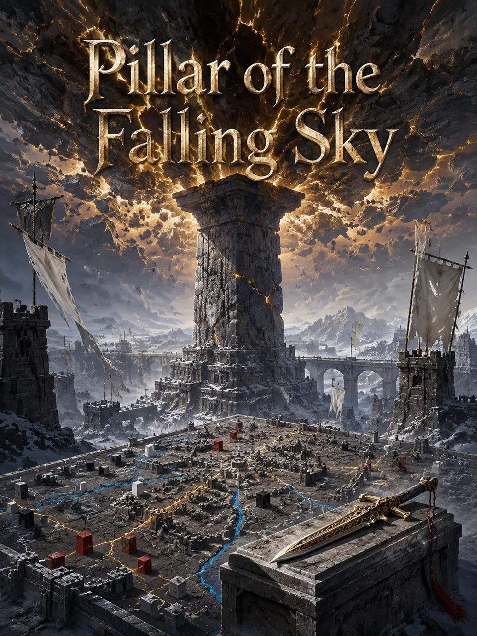 Pillar of the Falling Sky
