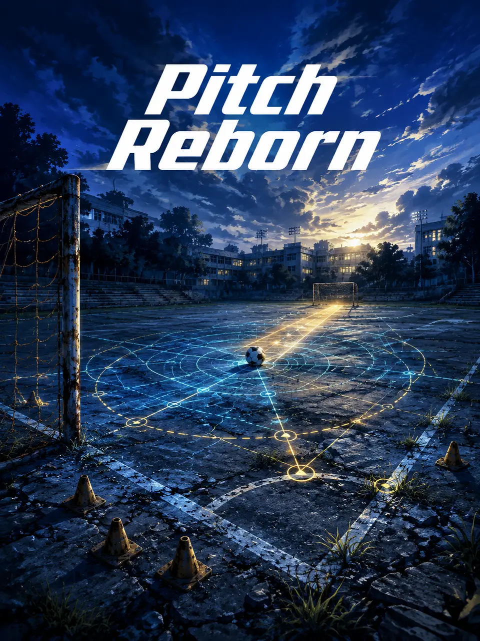 Pitch Reborn