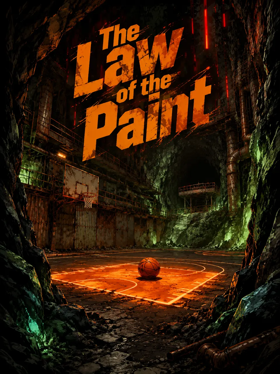 The Law of the Paint