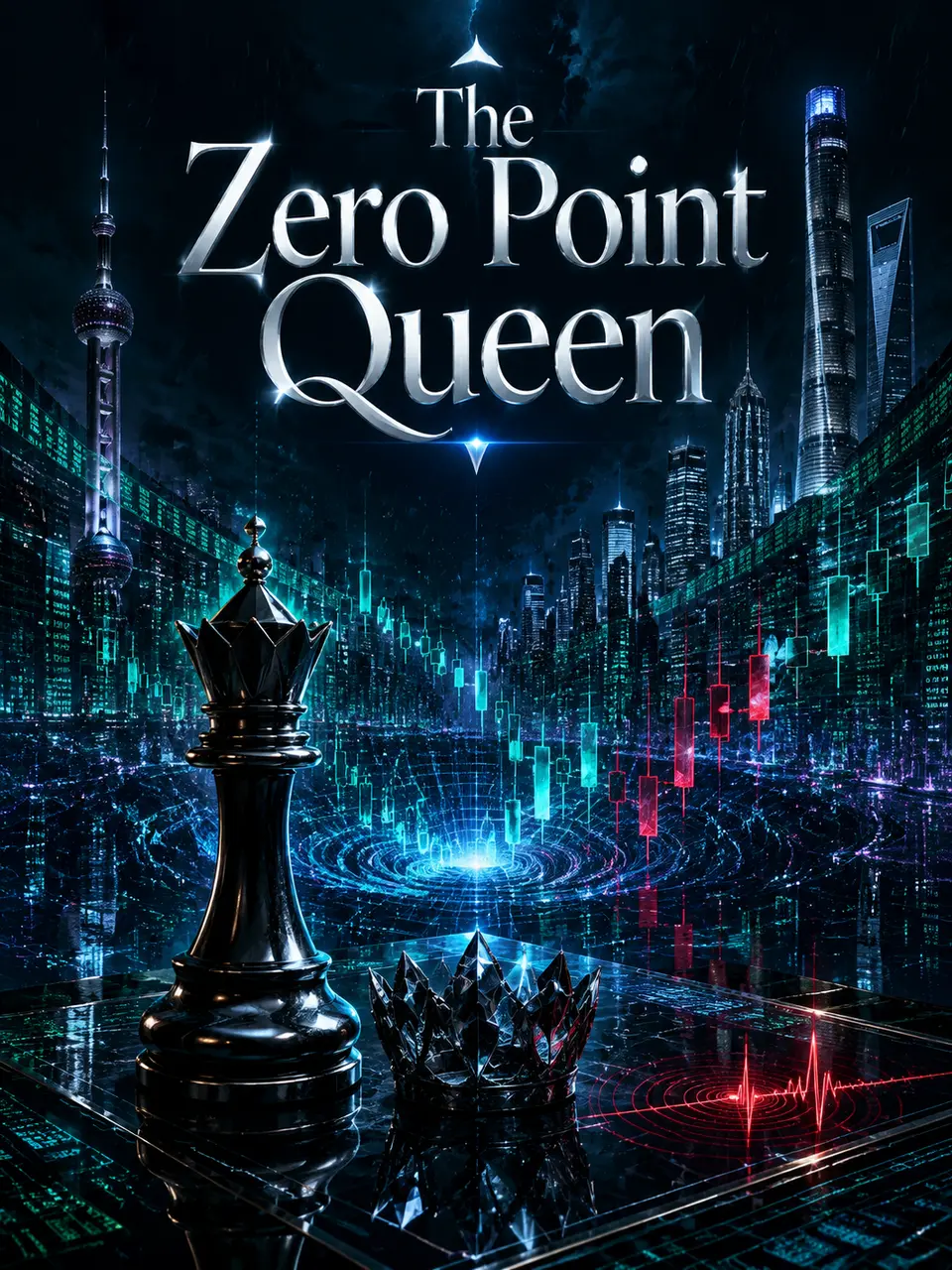 Novel cover