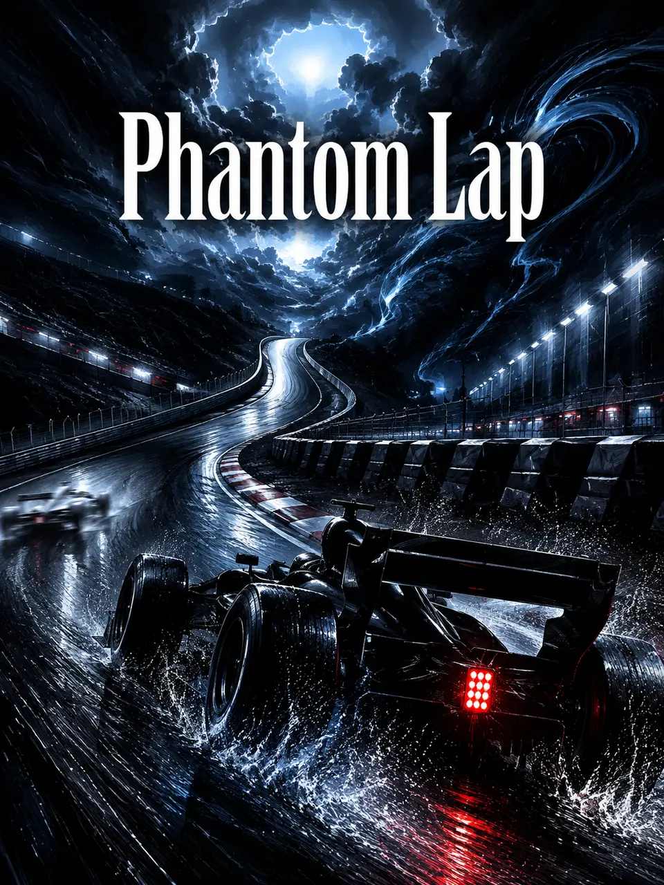 Novel cover