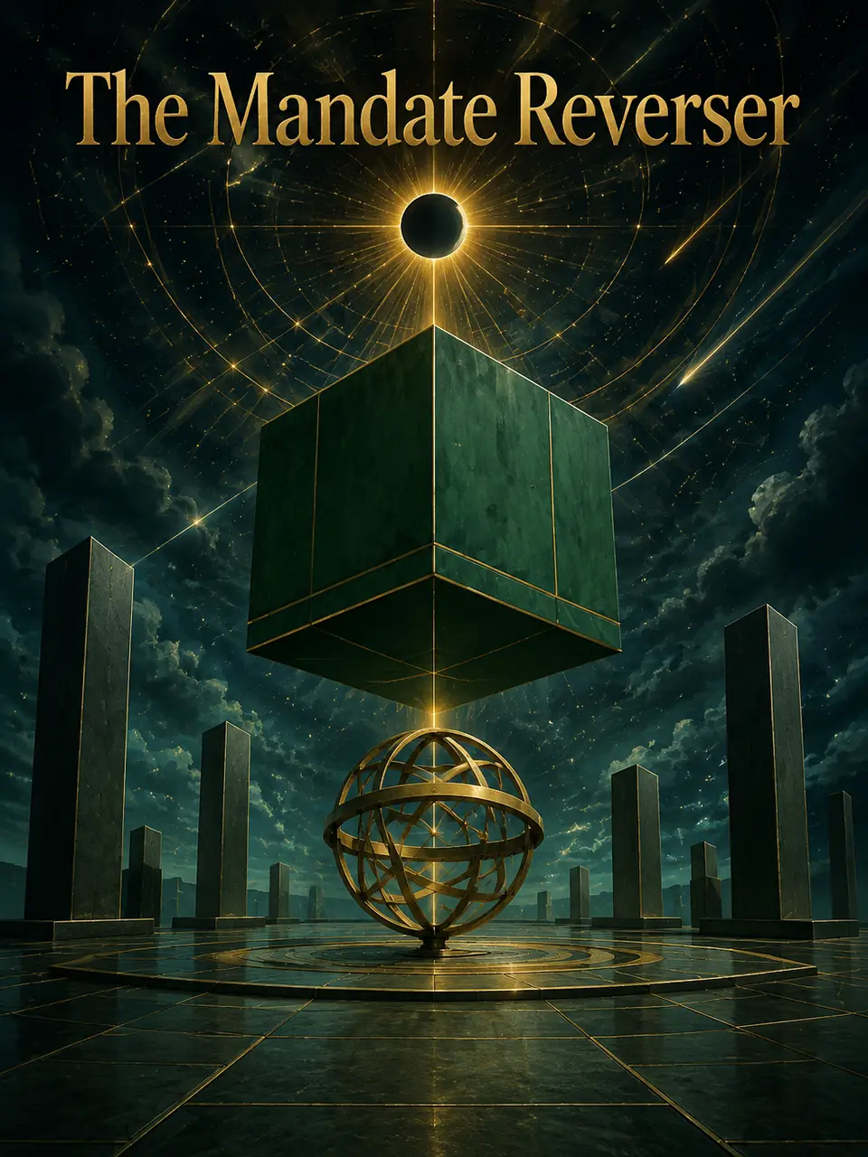 Novel cover
