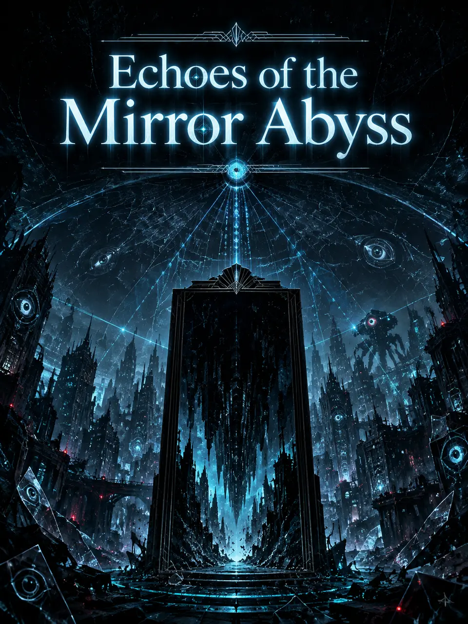 Novel cover