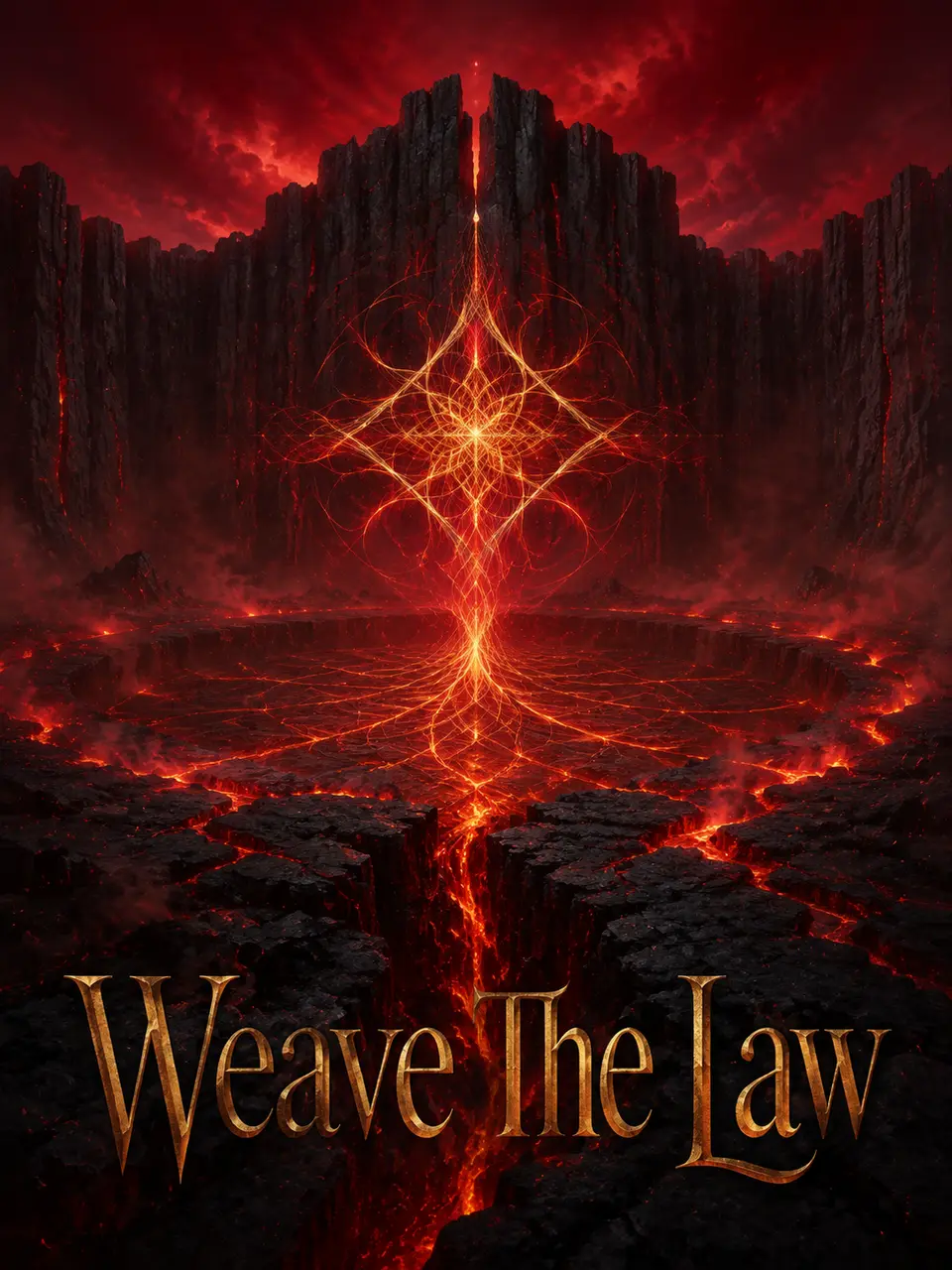 Novel cover