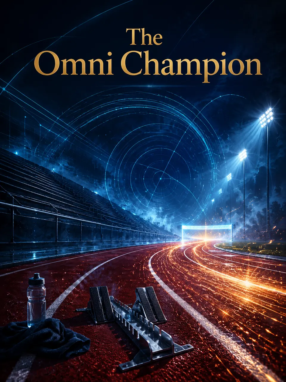 Novel cover