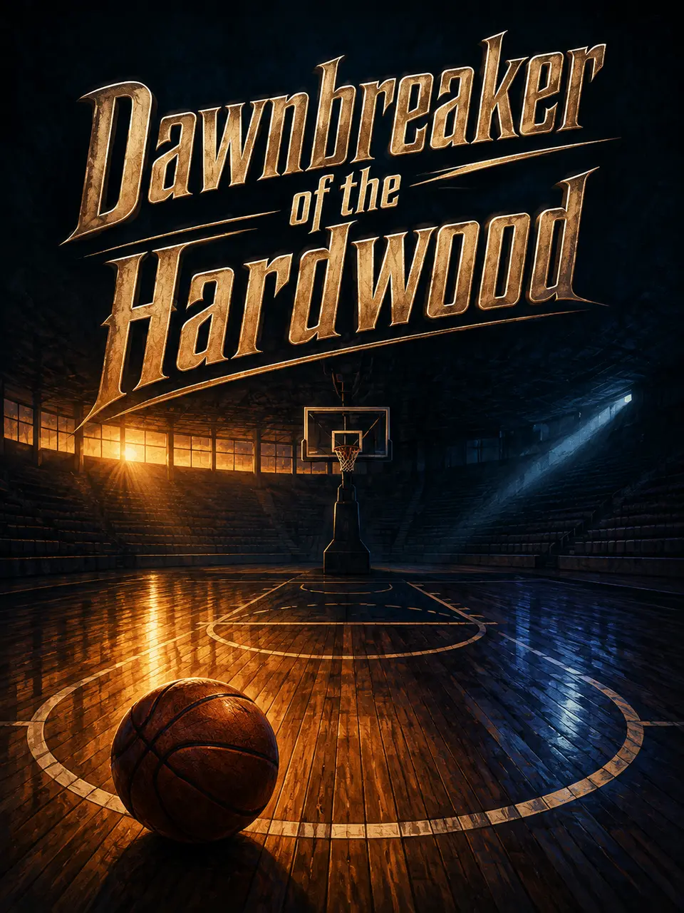Novel cover