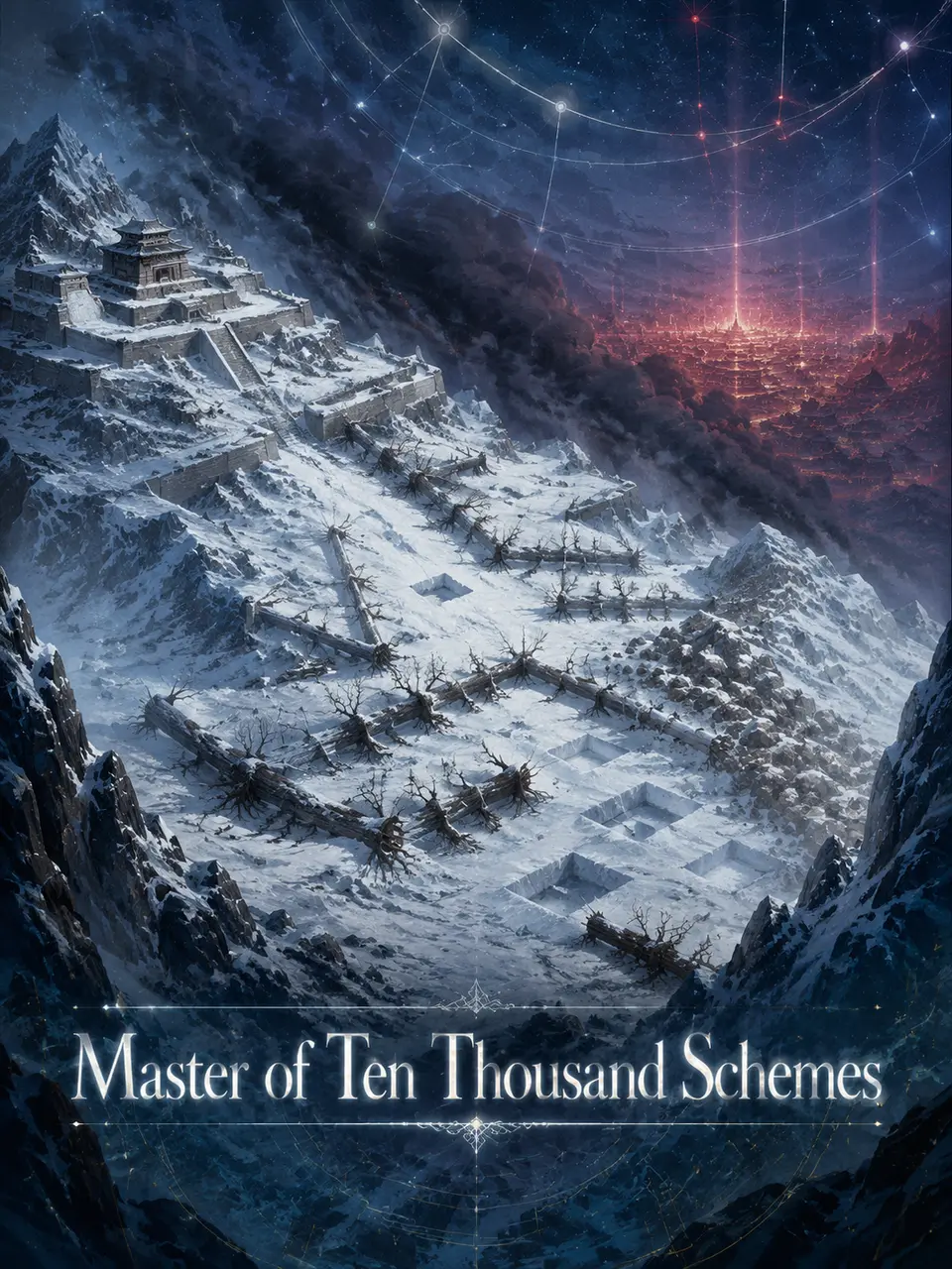 Novel cover