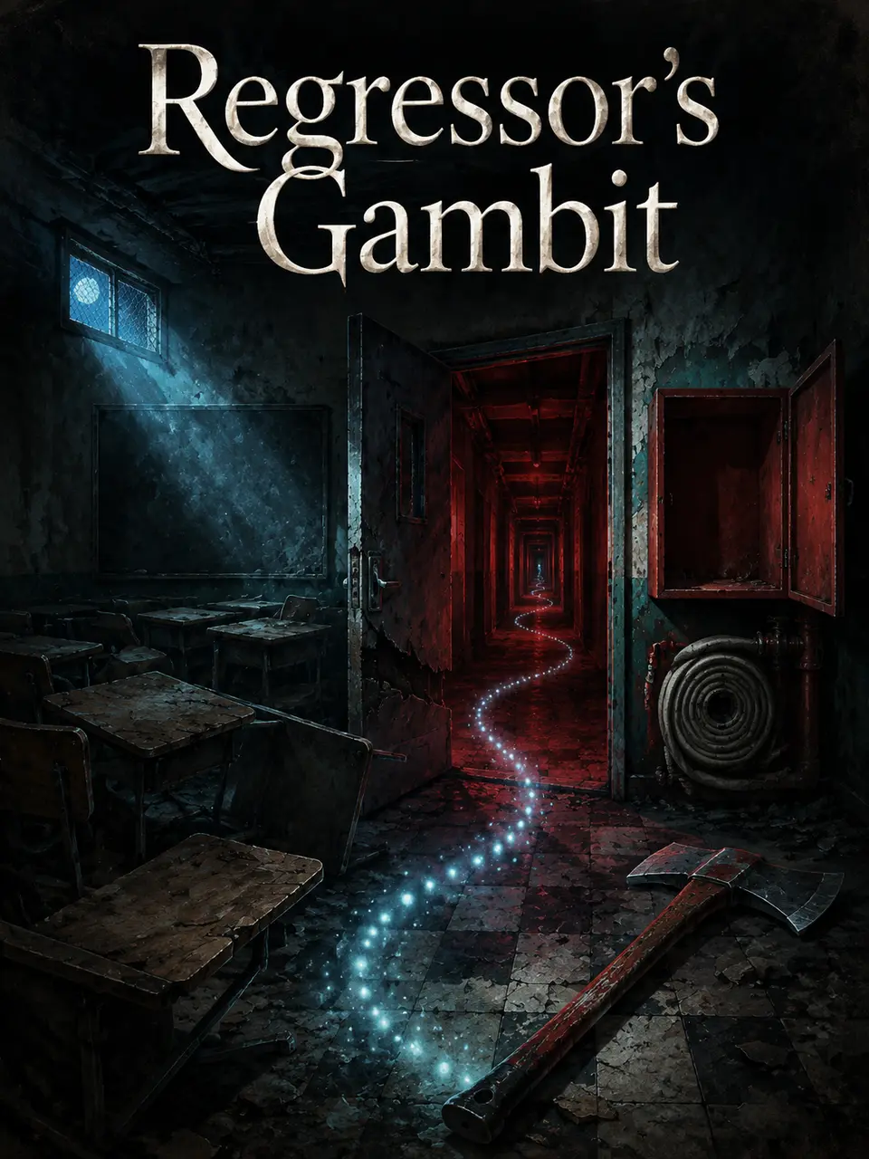Novel cover