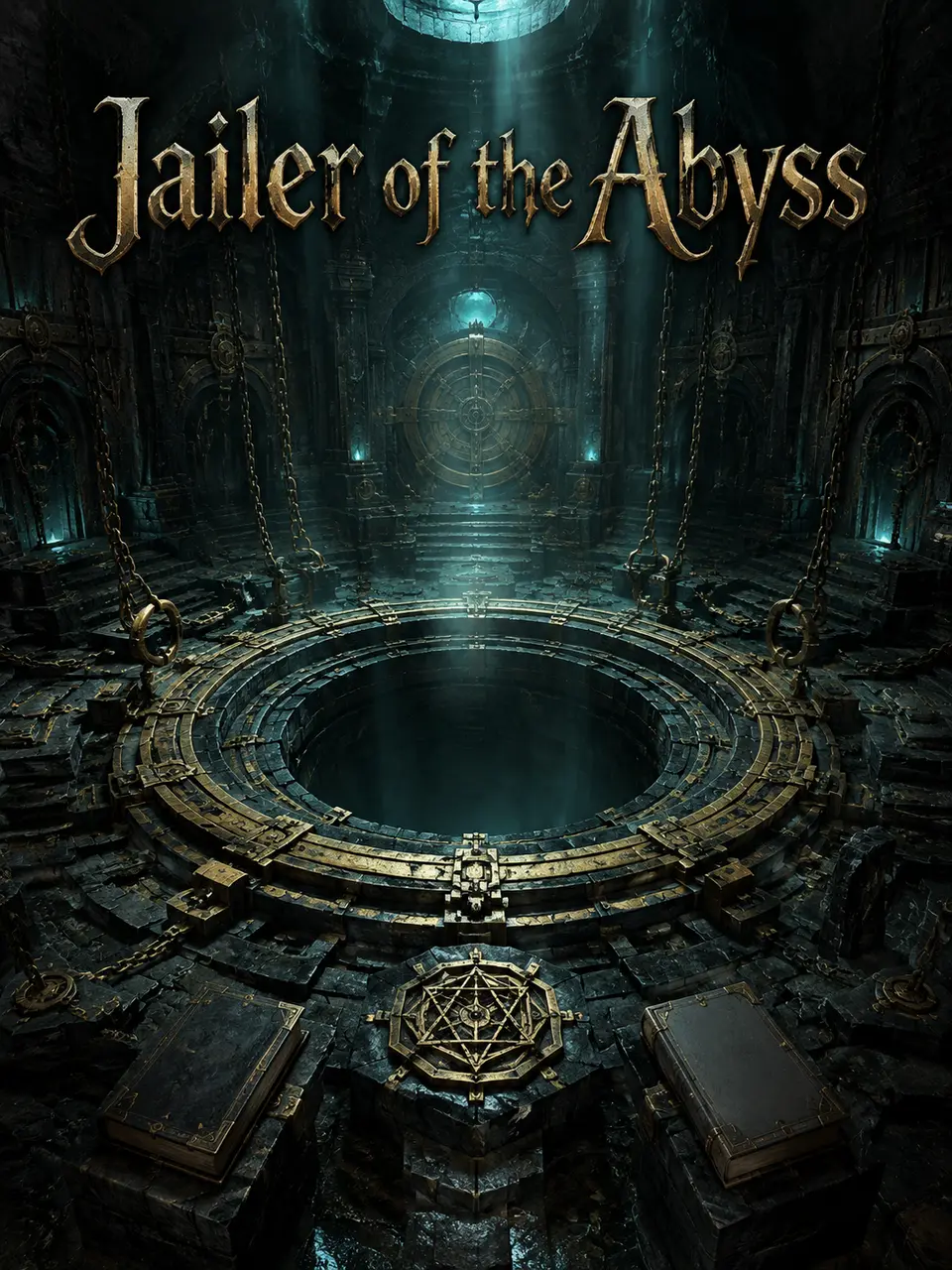 Novel cover