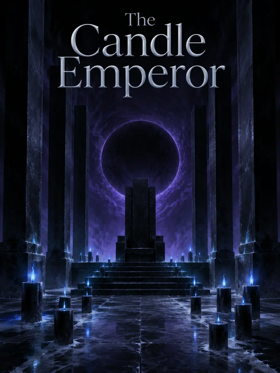 Novel cover