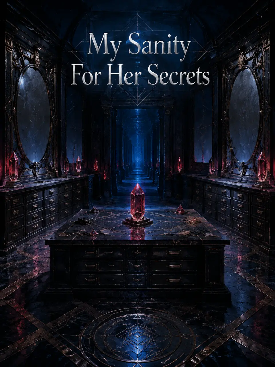 Novel cover