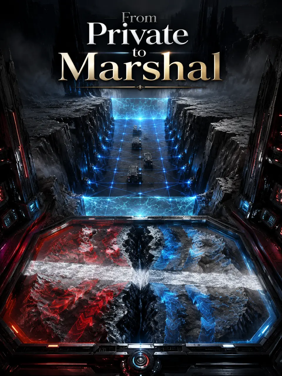Novel cover