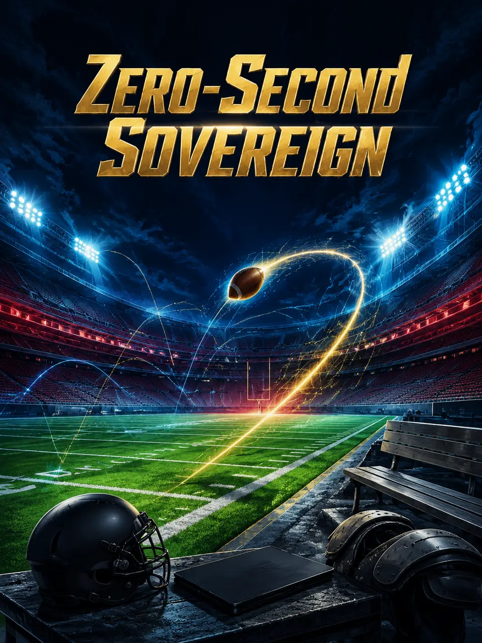Novel cover