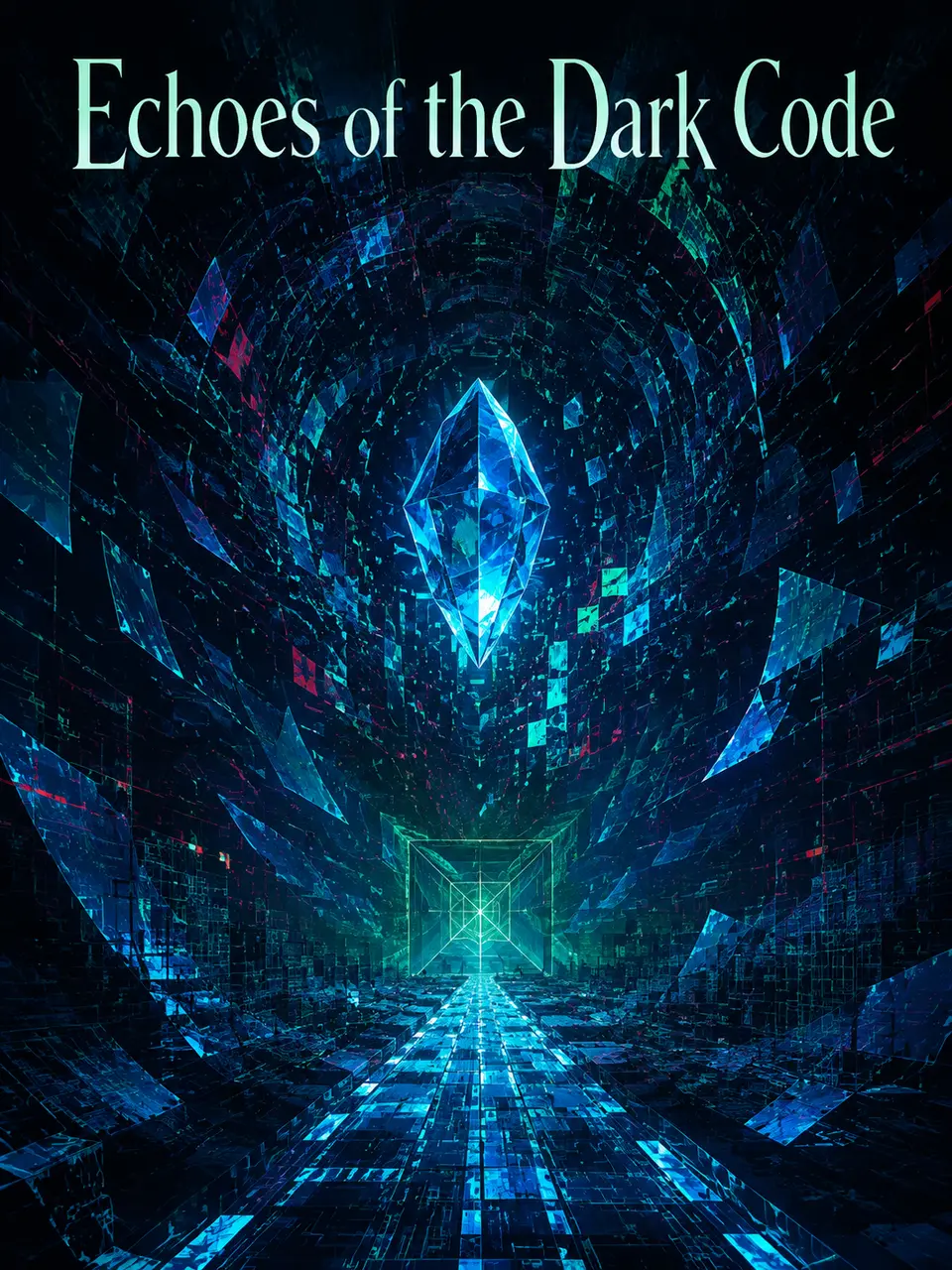 Novel cover