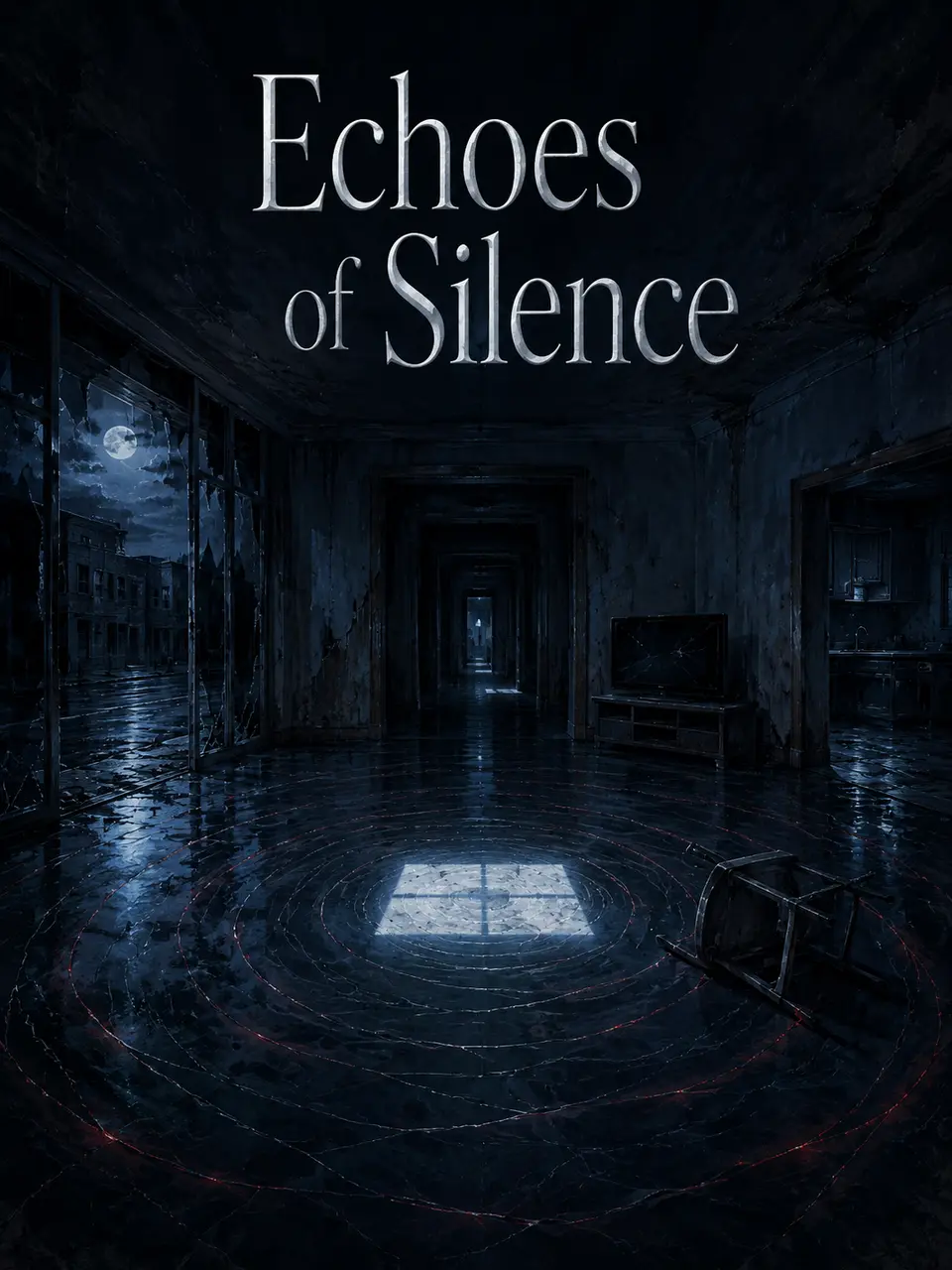 Novel cover