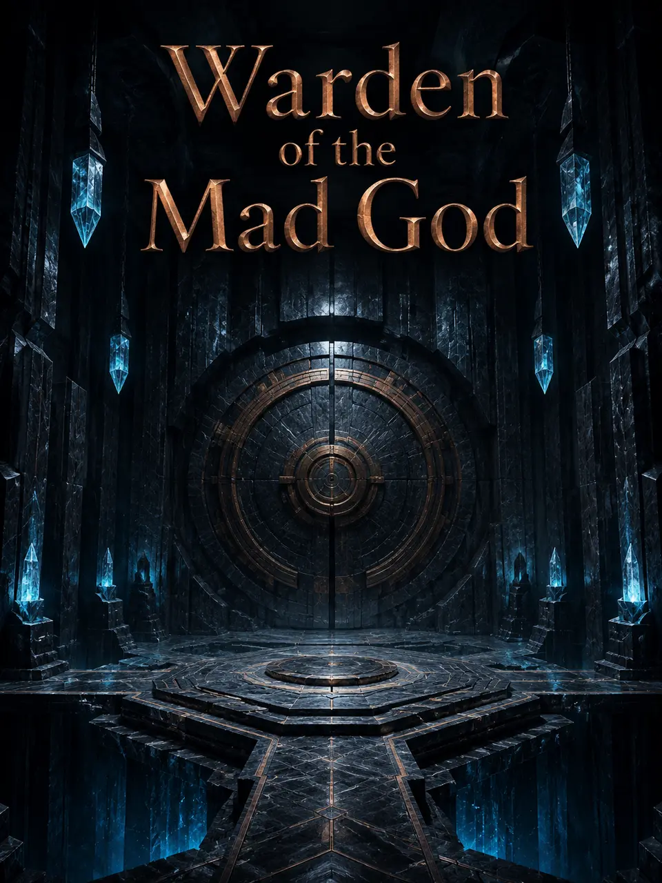 Novel cover