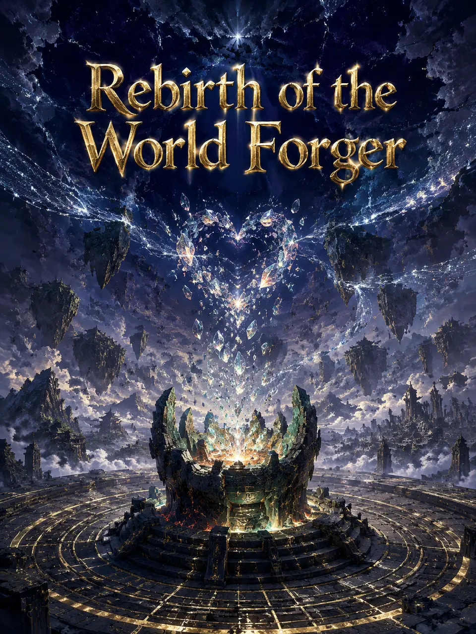 Novel cover