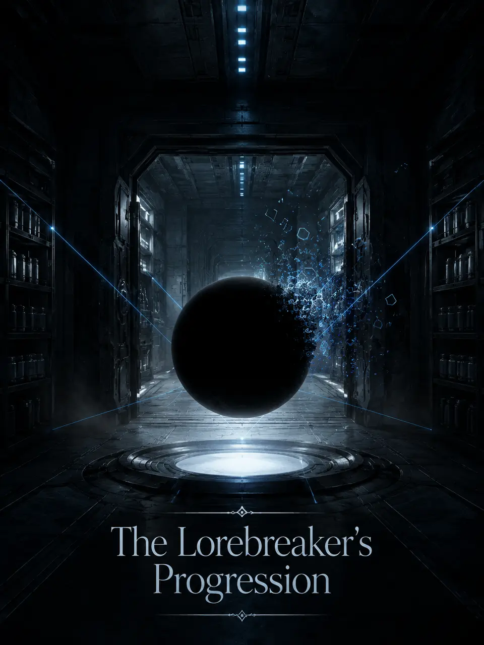 Novel cover