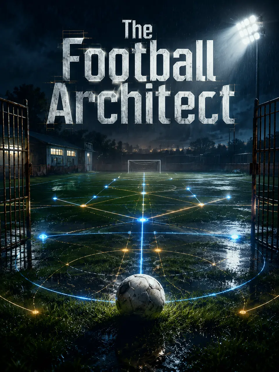 Novel cover