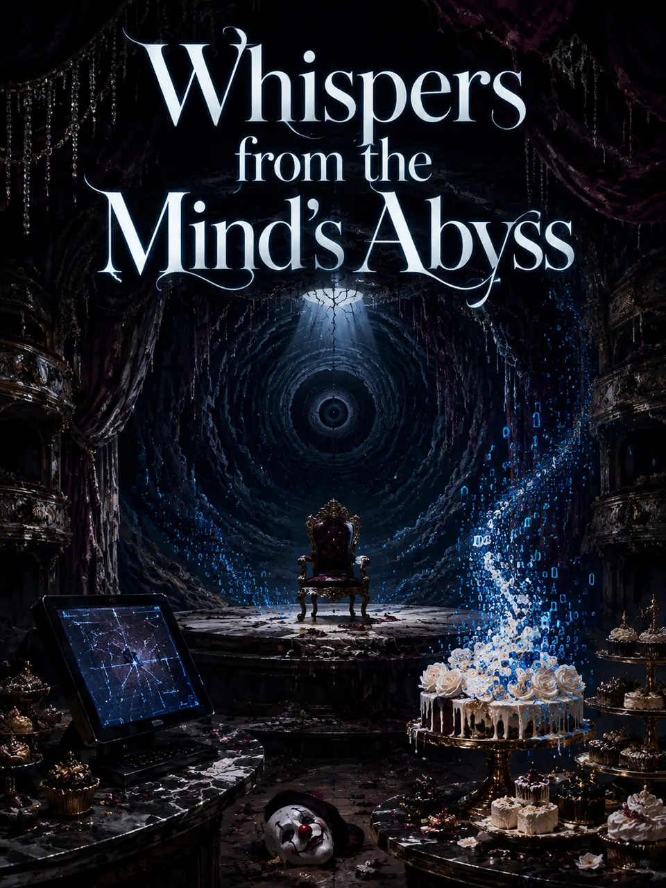 Novel cover