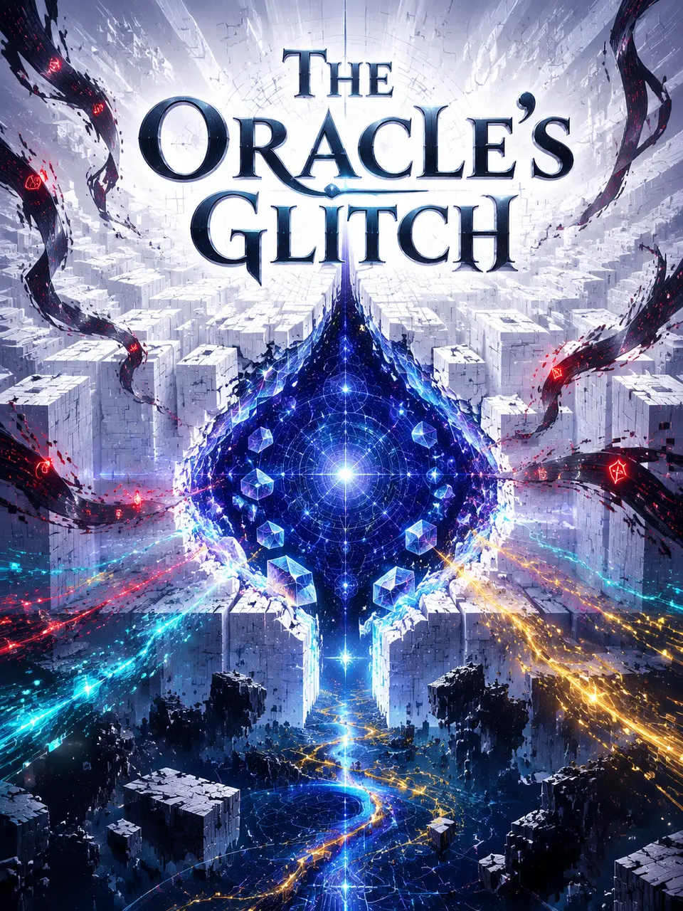 Novel cover