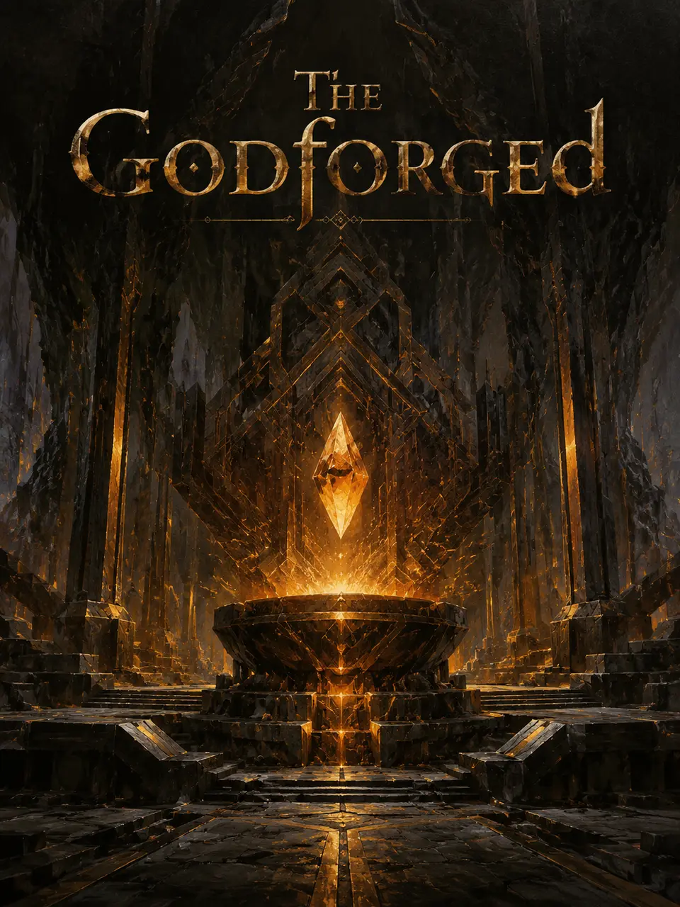 Novel cover
