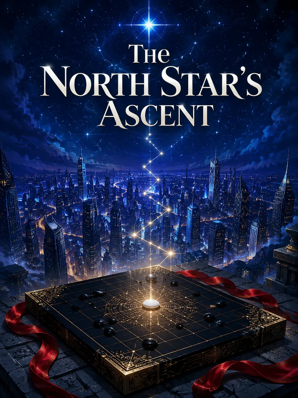 Novel cover