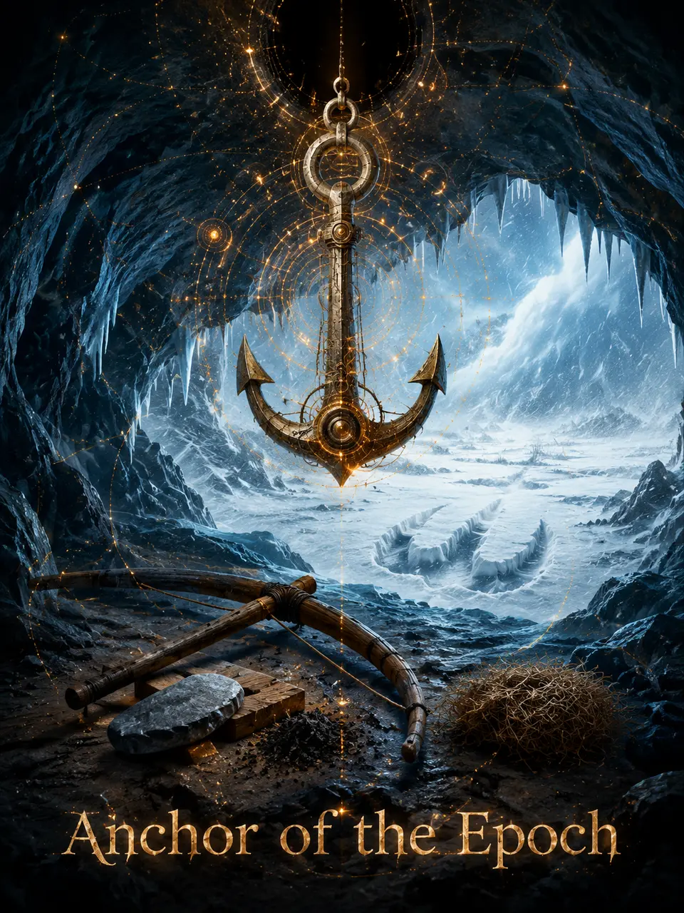 Novel cover