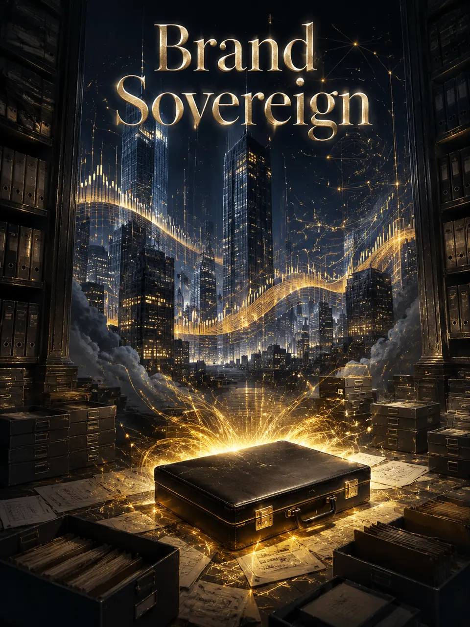 Novel cover