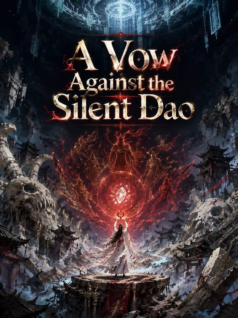 Novel cover