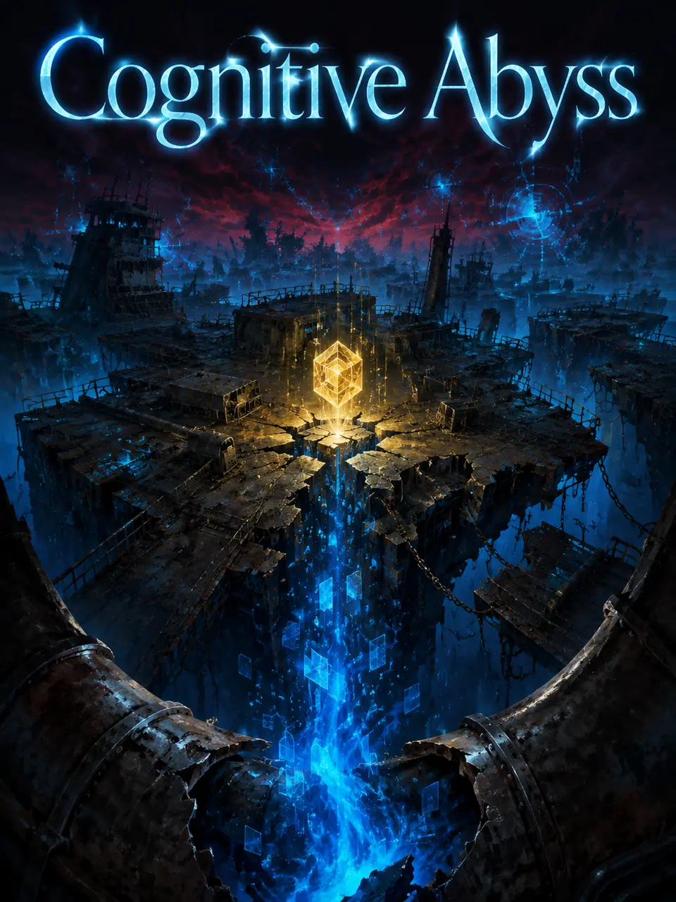 Novel cover