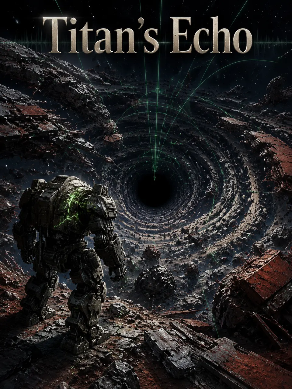 Novel cover
