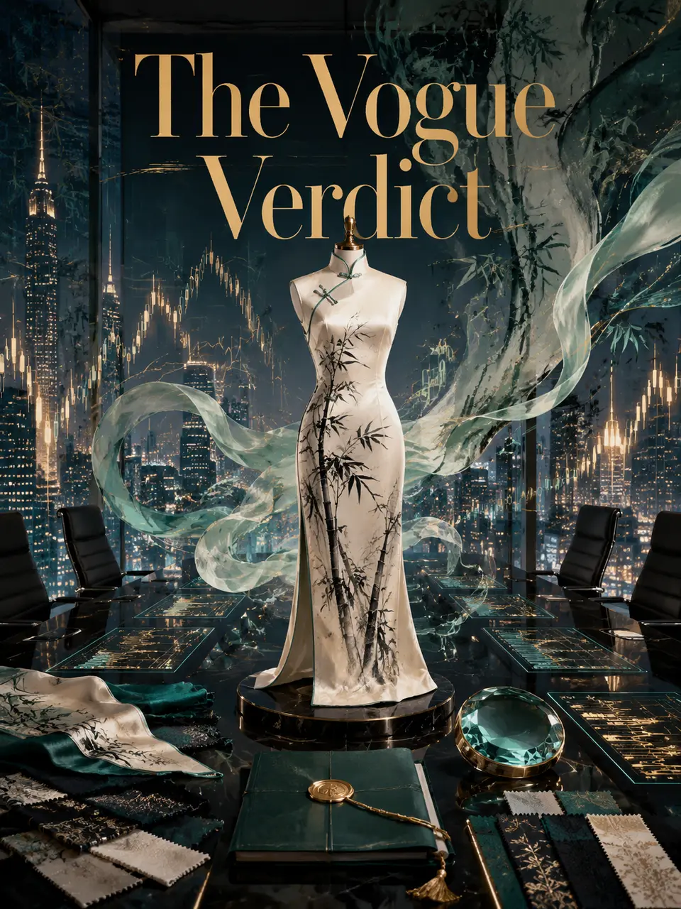 Novel cover