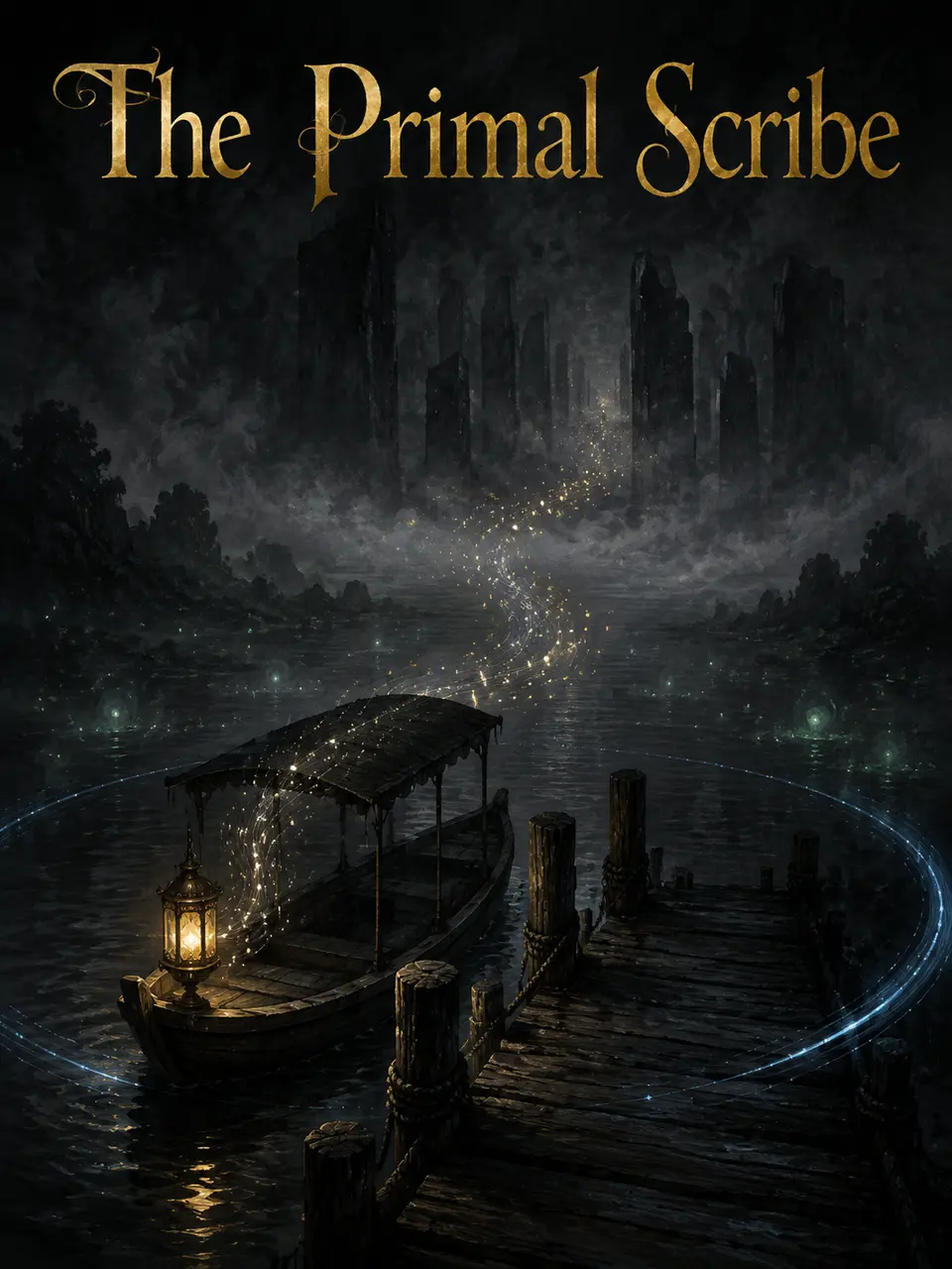 Novel cover