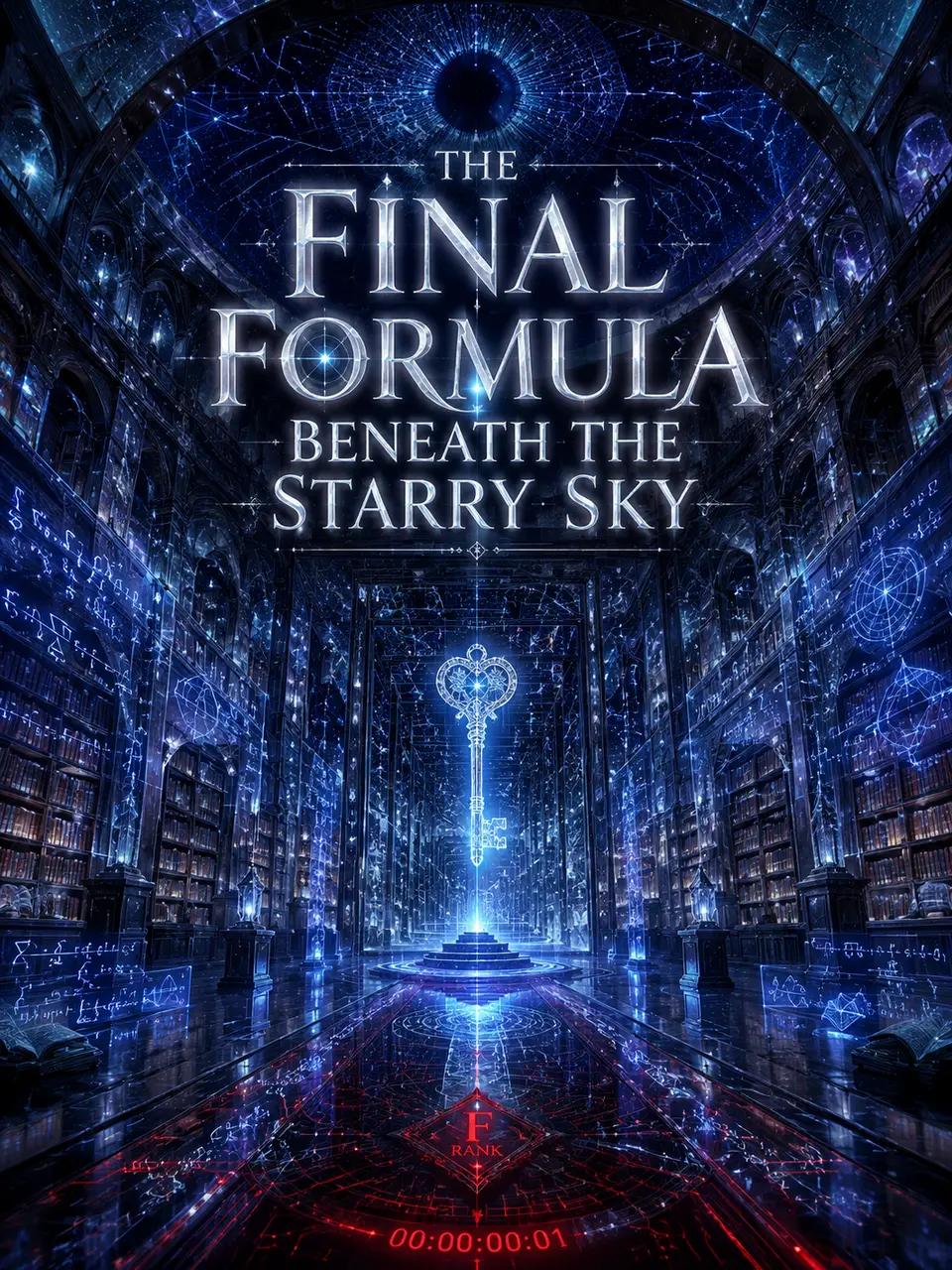 Novel cover